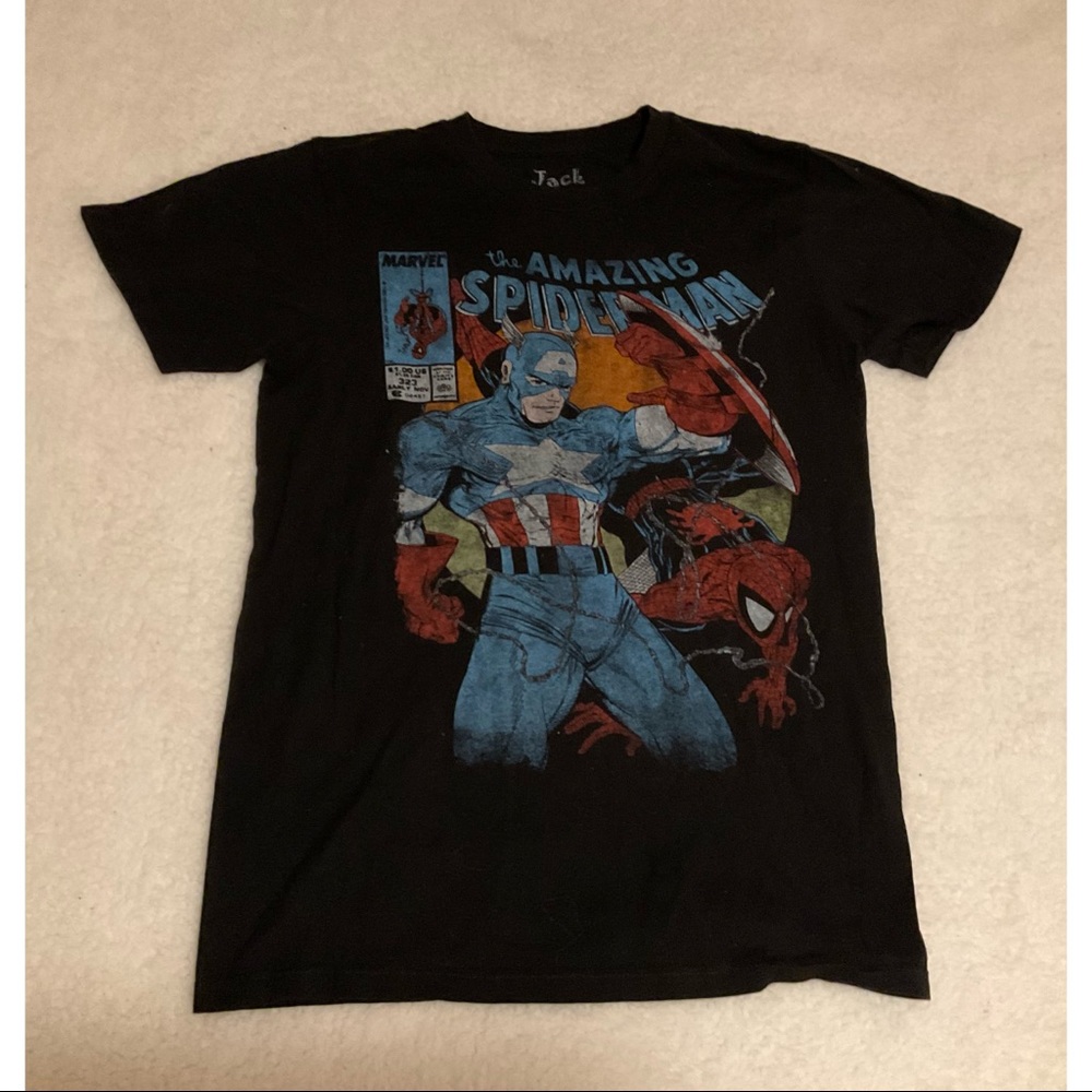 Retro graphic t- shirts - Picture 2 of 7